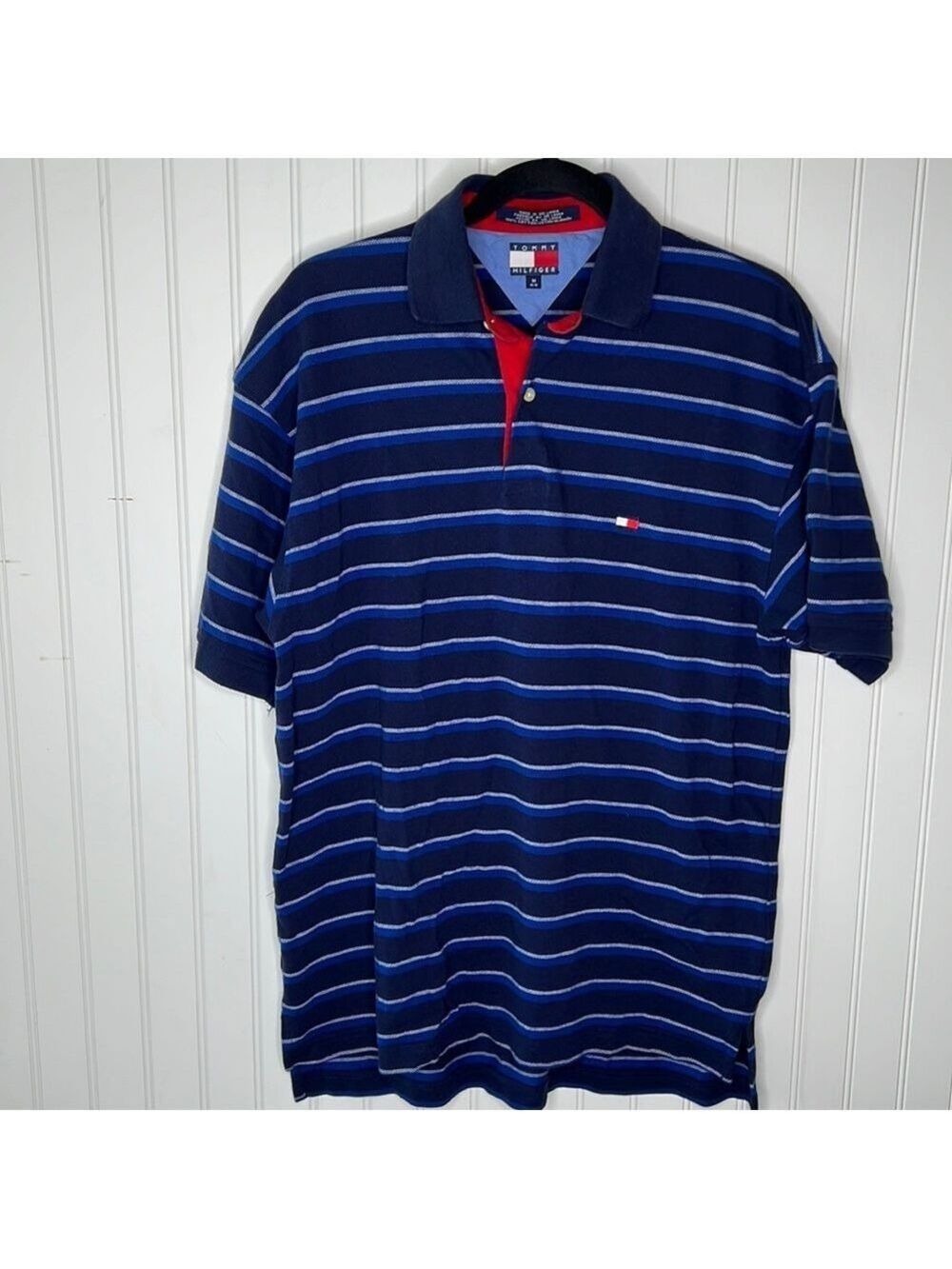 - Tommy Hilfigger Polo Shirt Size M